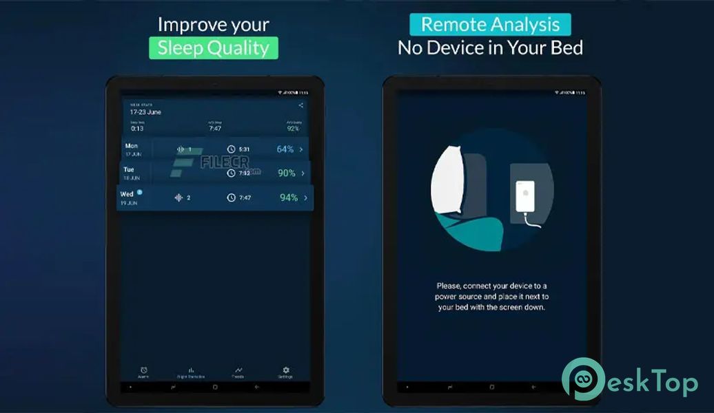 Sleep Cycle - Sleep Tracker 4.26.10 APK MOD フル無料ダウンロード
