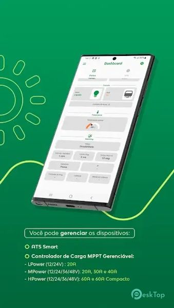 Volt Solar 1.2.1 APK MOD Descarga gratuita completa