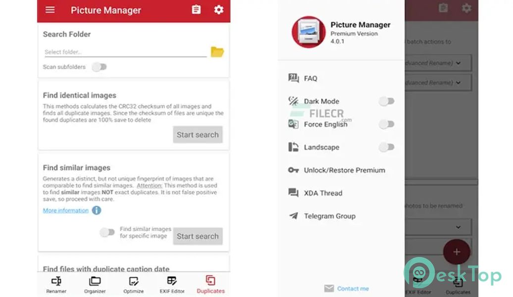 Batch Rename and Organize 7.8.0 APK MOD تحميل مجاني كامل