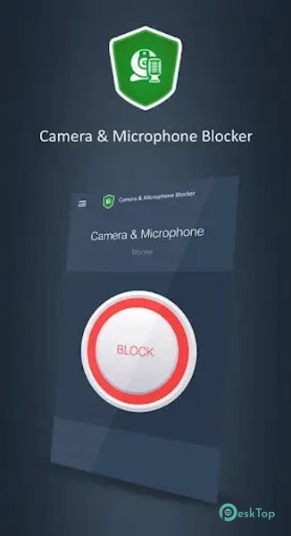 Camera & Microphone Blocker 2.1.2 APK MOD Tam Ücretsiz İndir