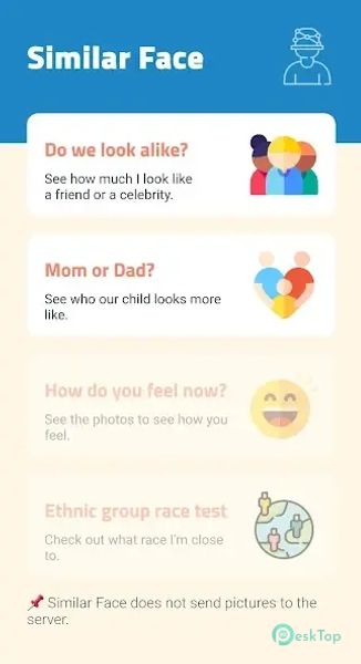 Similar Face - AI Face Match 1.0.4 APK MOD تحميل مجاني كامل