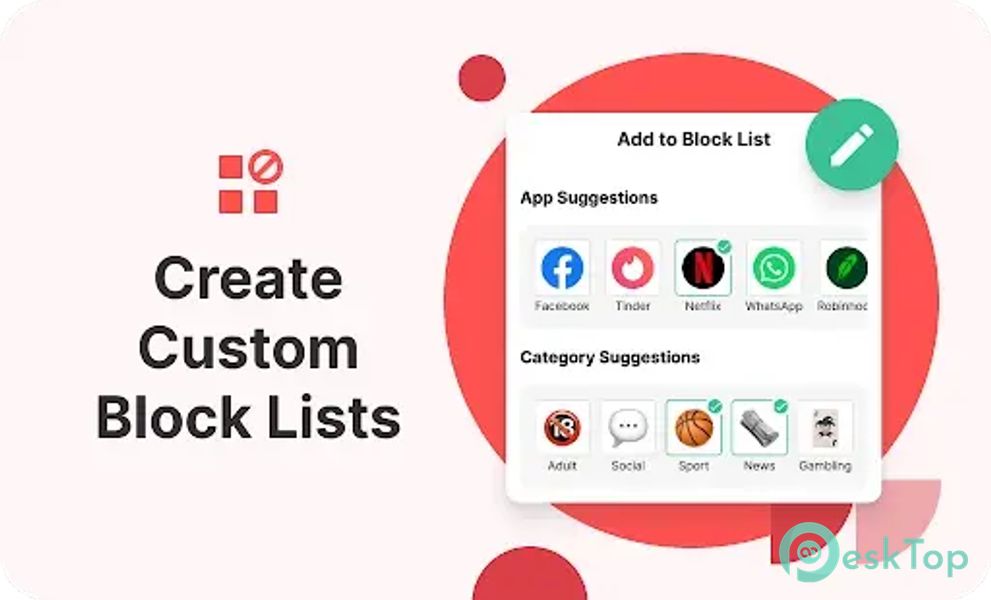 BlockSite - Block Apps & Sites