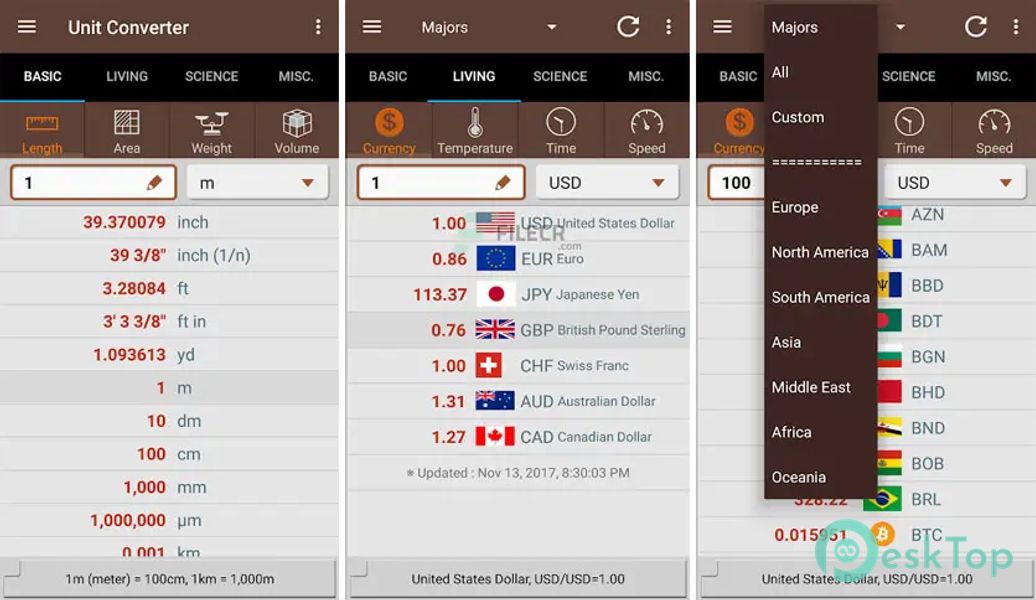 Unit Converter Pro 2.6.4 APK MOD Tam Ücretsiz İndir