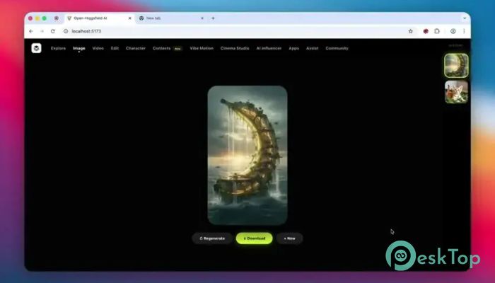 Download Open Generative AI 1.0.10 Free Full Activated