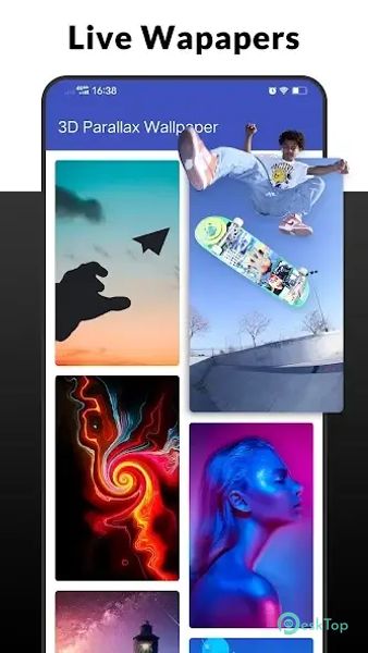 A Launcher : Galaxy A Launcher 3.8.1 APK MOD フル無料ダウンロード