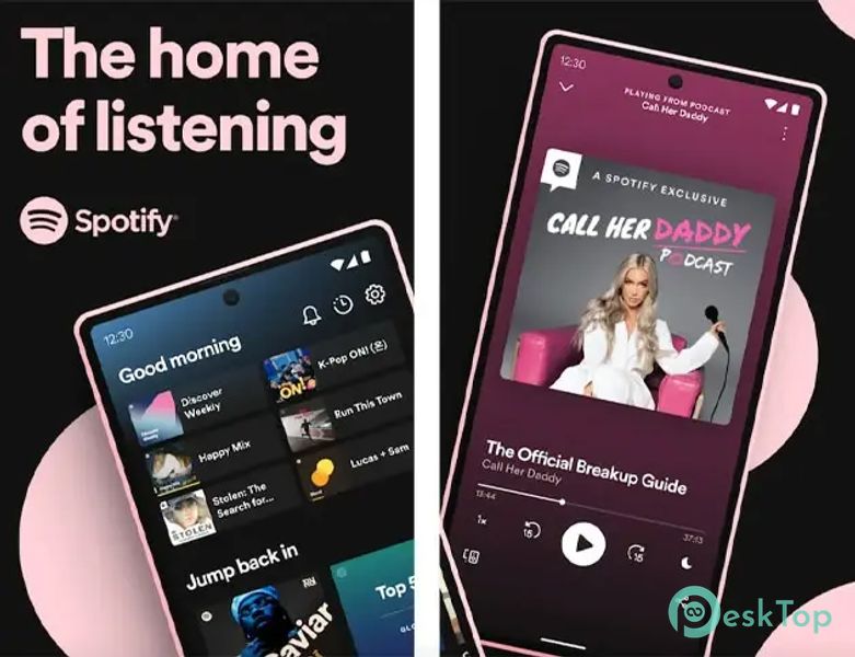 Spotify X 8.10.9.722 APK MOD تحميل مجاني كامل