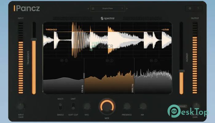 Download Spectral Plugins Pancz 1.1.6 Free Full Activated