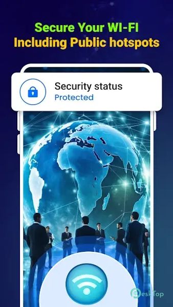 VPNHook: Safe VPN Proxy Turbo 2.0.18 APK MOD Tam Ücretsiz İndir
