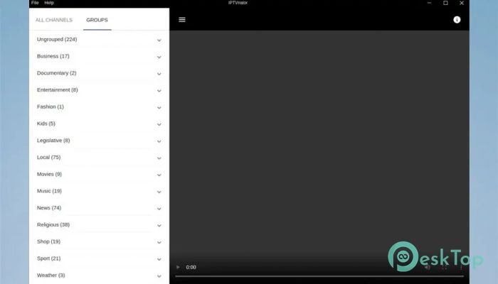 Download IPTVnator 0.19.0 Free Full Activated
