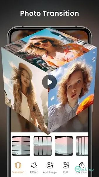 Creative Video Maker 1.5 APK MOD تحميل مجاني كامل