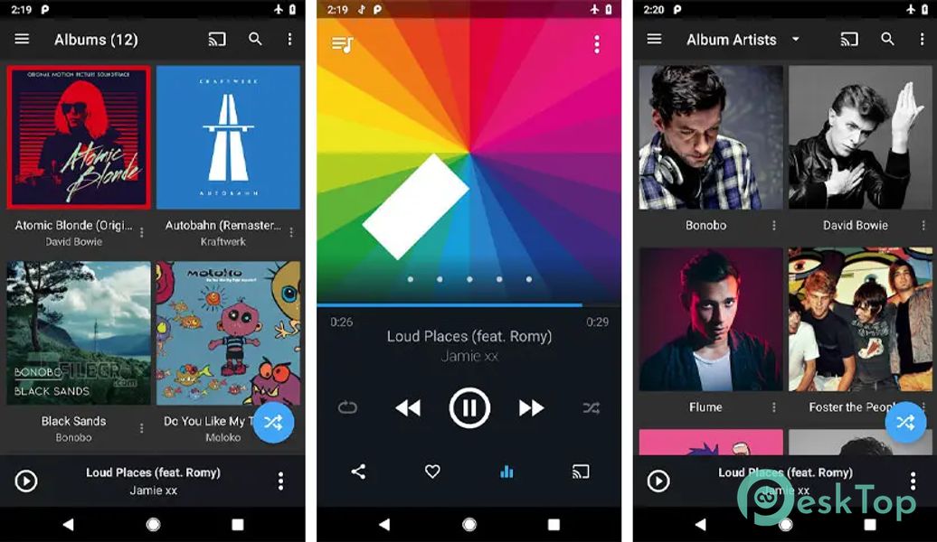 doubleTwist Pro music player 3.5.3.30059 APK MOD Полная бесплатная загрузка