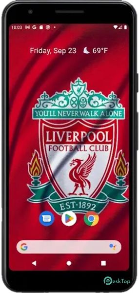 Liverpool Wallpaper 2025 - HD 2.0.0 APK MOD تحميل مجاني كامل