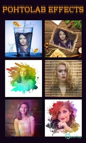 Photo Lab AI Photo Editor 2025