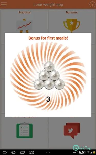 Lose weight without dieting 5.39 APK MOD Descarga gratuita completa