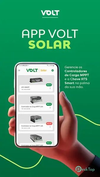 Volt Solar 1.2.1 APK MOD Descarga gratuita completa