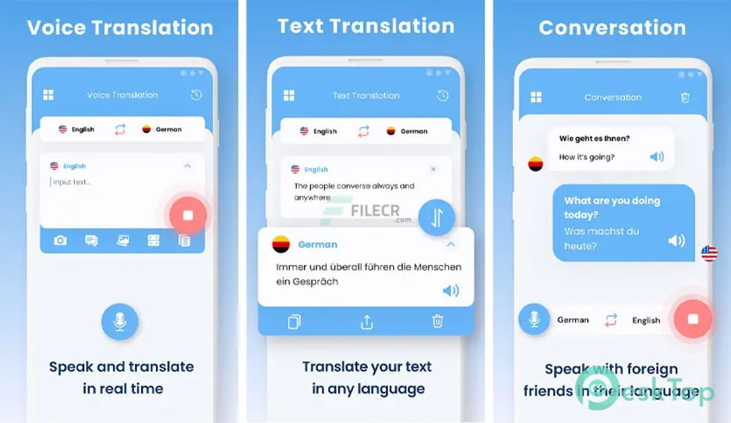 Camera Translator - Photo, Text