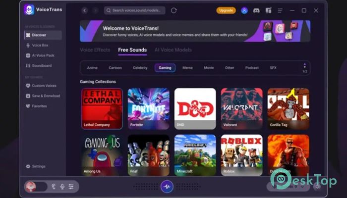 Download Fineshare VoiceTrans 1.0 Free Full Activated