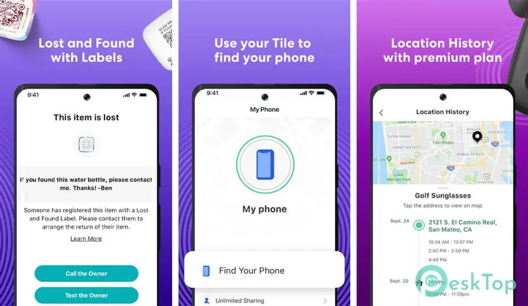 Tile - Making Things Findable 2.138.0 APK MOD تحميل مجاني كامل