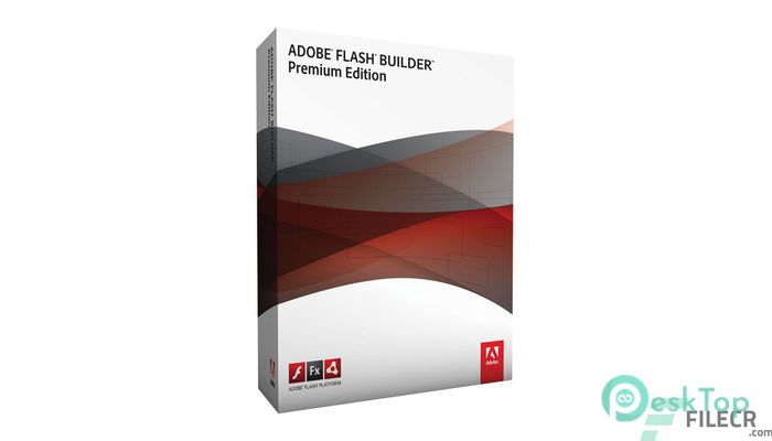  تحميل برنامج Adobe Flash Builder Premium 4.7 برابط مباشر