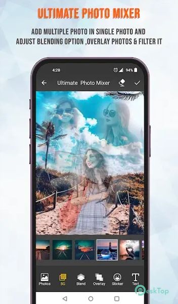Ultimate Photo Mixer 1.1.9 APK MOD تحميل مجاني كامل