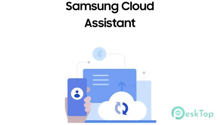 Скачать Samsung Cloud Assistant 1.0 полная версия активирована бесплатно