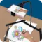 Trace & draw sketch: Trace CAM