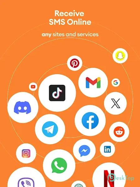 Télécharger Temp 2nd Number - Receive SMS 2.79 APK MOD Gratuitement et Complet