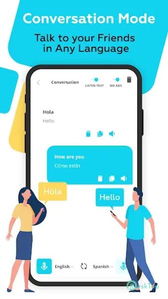 Voice Translator All Languages 14.3 APK MOD Unlocked (Full) Free Download