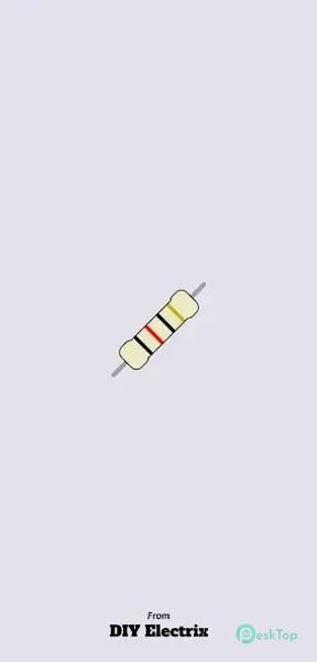 Resistor Color Code Calculator 4.0 APK MOD Unlocked (Full) Free Download