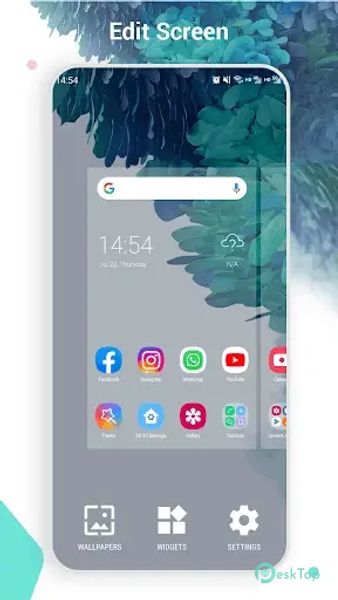 SO S20 Launcher for Galaxy S 4.3.5 APK MOD 完整免费下载