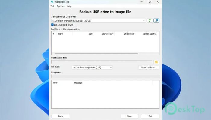 UsbToolbox Pro 1.2 完全アクティベート版を無料でダウンロード