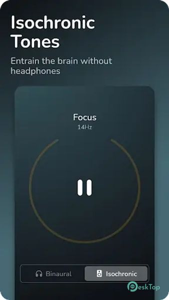 Binaural Beats Brainwaves 6.29 APK MOD Полная бесплатная загрузка