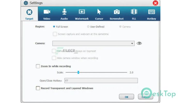 Download ThunderSoft Screen Recorder  10.8.0 Free Full Activated