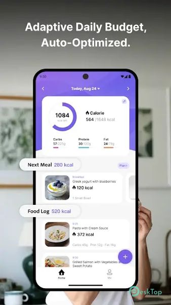 Calite - AI Calorie Counter 1.0.4 APK MOD Tam Ücretsiz İndir