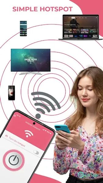 Mobile Hotspot 2.0.15 APK MOD Unlocked (Full) Free Download