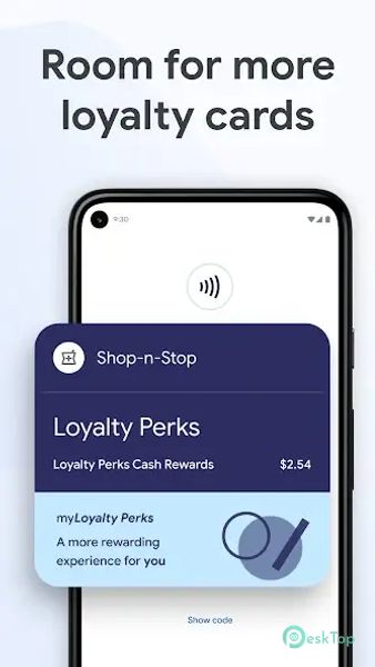 Google Wallet 24.26.653275556 APK MOD تحميل مجاني كامل