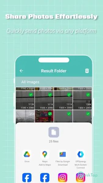 LitPhoto - Compress & Resize 1.7.4 APK MOD フル無料ダウンロード