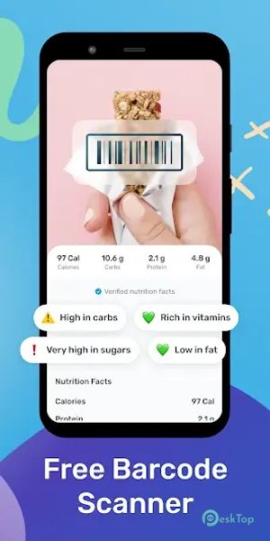 YAZIO Food & Calorie Counter 12.17.0 APK MOD Полная бесплатная загрузка