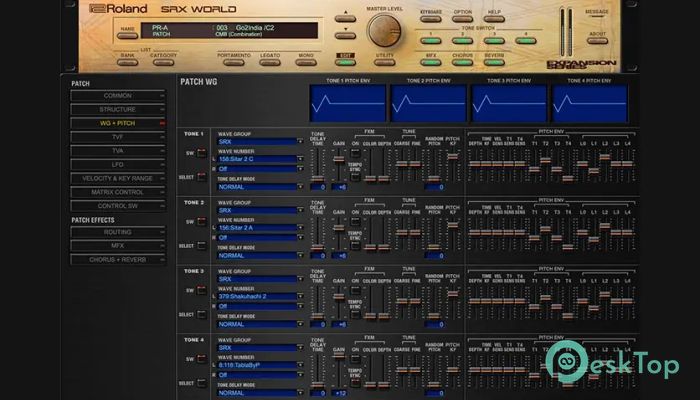 Download Roland Cloud SRX WORLD 1.0.5 Free Full Activated
