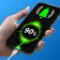 Battery Charge Sound Alert