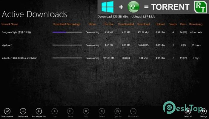 Torrent RT Freemium 2024 Tam Sürüm Aktif Edilmiş Ücretsiz İndir