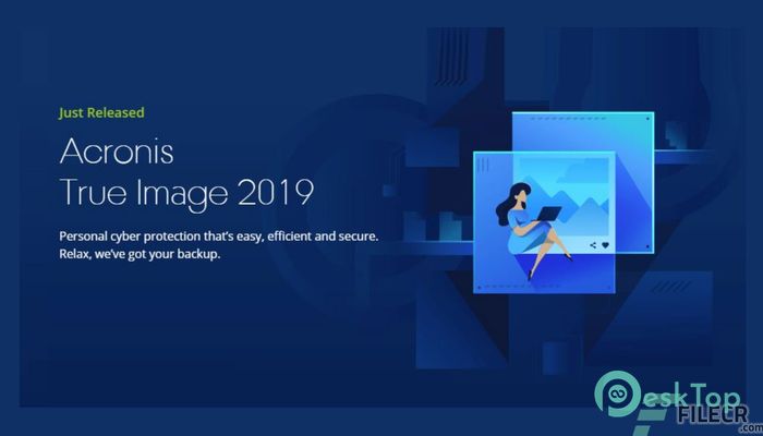 Acronis True Image 2021 Build 39287+ ISO Tam Sürüm Aktif Edilmiş Ücretsiz İndir