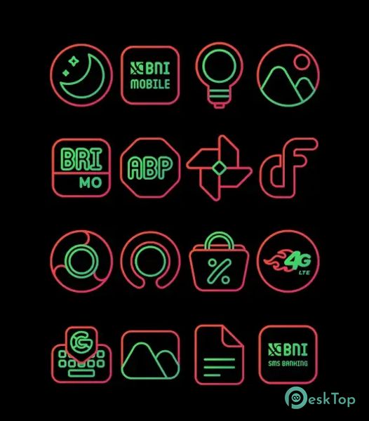 Carol - Icon Pack 66 APK MOD フル無料ダウンロード