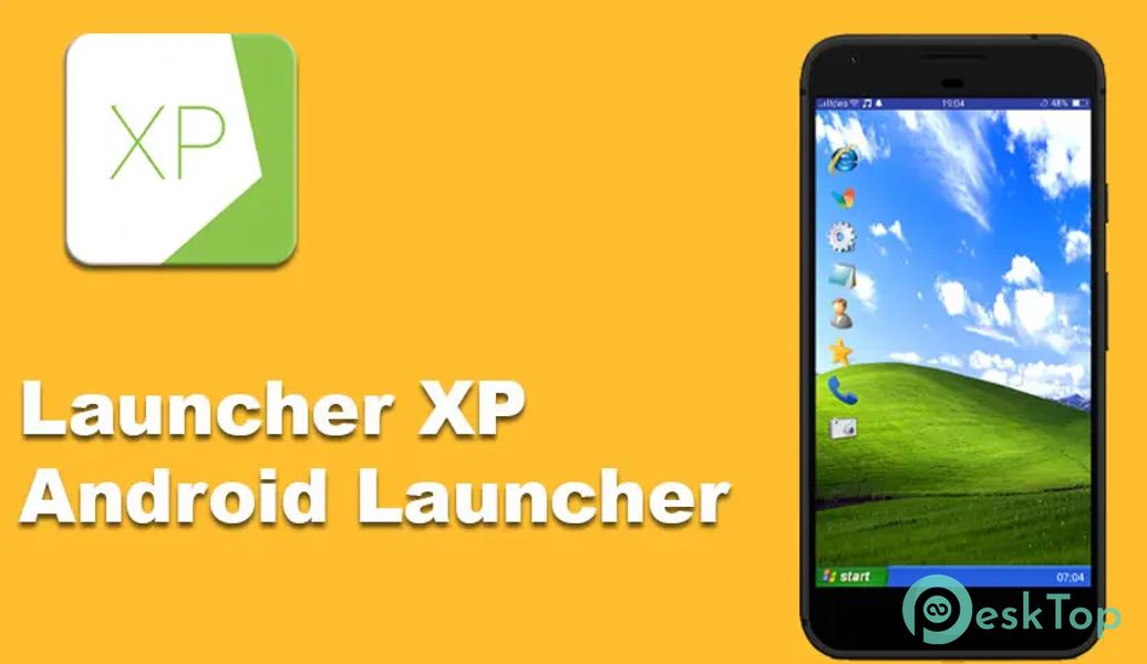 Launcher XP – Android Launcher