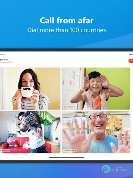 Skype 8.125.0.201 APK MOD تحميل مجاني كامل