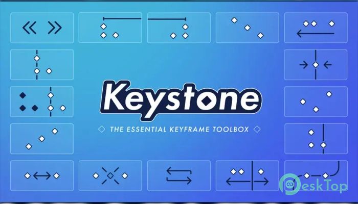 Download Aescripts Keystone  2.0.3 for After Effects Free Full Activated