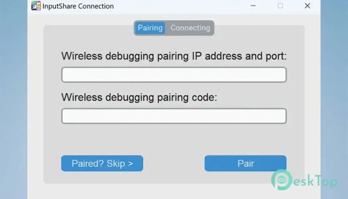 Download InputShare 0.8.1a Free Full Activated