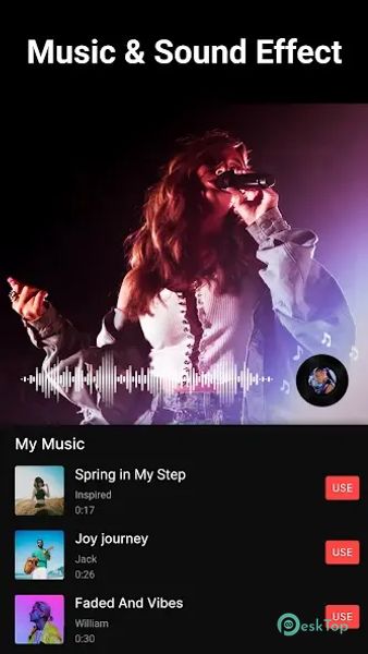 Video Editor & Video Maker 4.1.8 APK MOD 完整免费下载