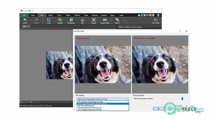 Download NCH PhotoPad Professional 15.09 Free Full Activated
