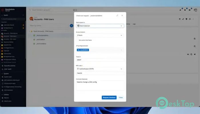 Download Devolutions PAM 2026.2.14.0 Free Full Activated